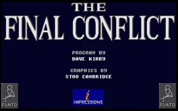 Final Conflict, The